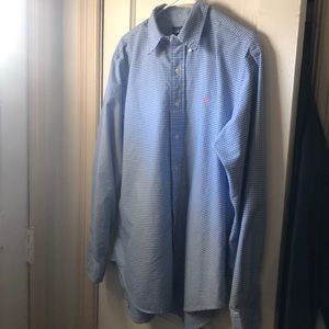 Ralph Lauren button down dress shirt